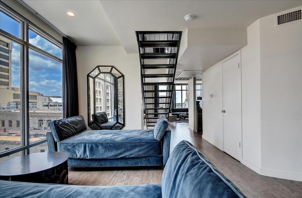 Apartment Littlefield Lofts #701 Austin