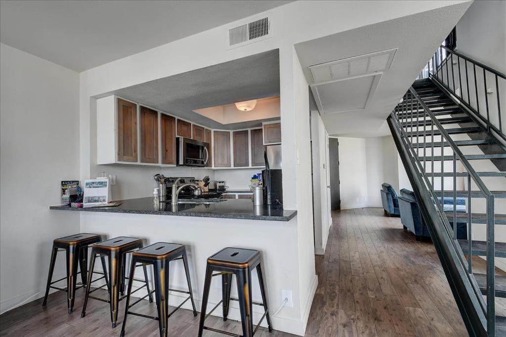 Littlefield Lofts #701 Apartment Austin